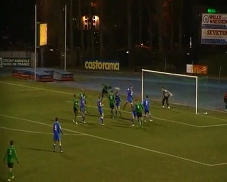 DUNKERQUE 0-1 COLMAR [MARS 2010] 1