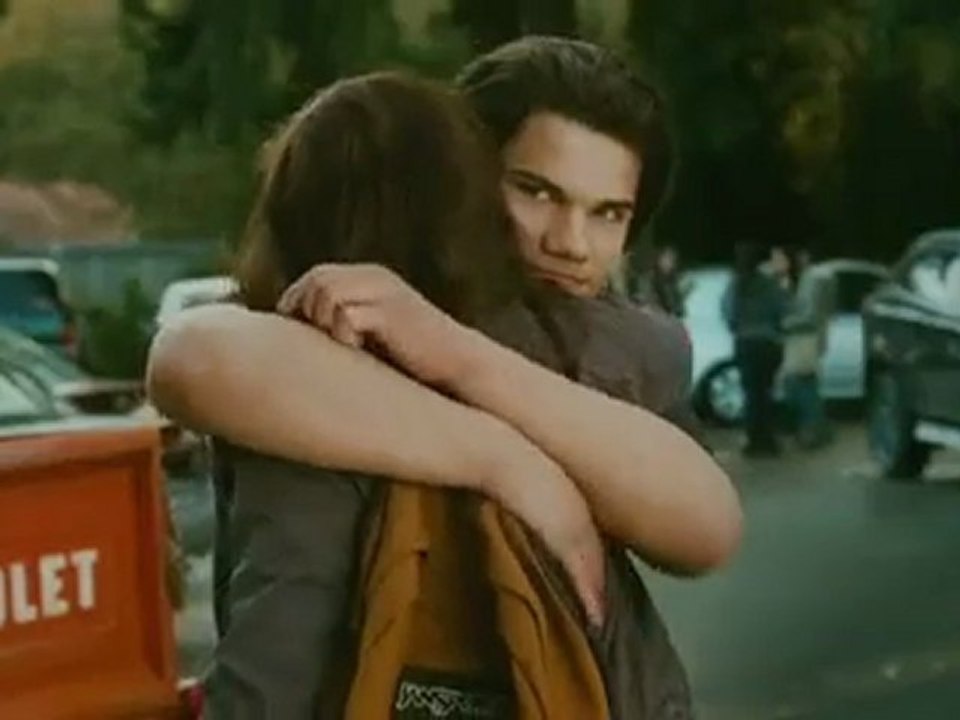 New moon dvd tv spot - love triangle