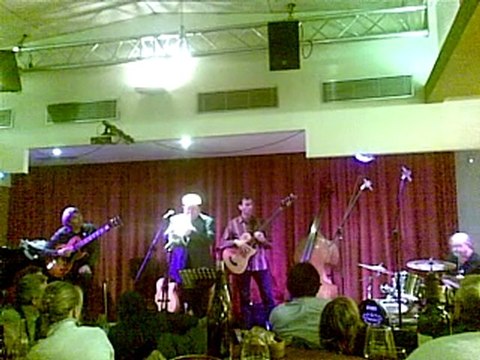 Concert trio Louis Martinez Trinque Fougasse Montpellier