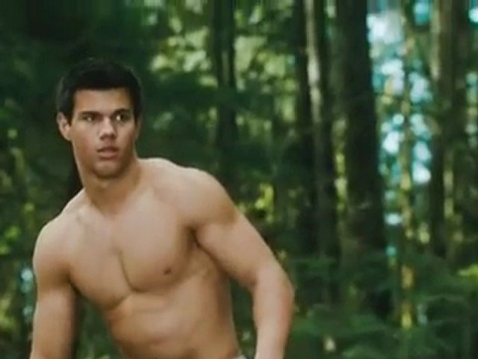 NEW MOON DVD TV Spot - Jacob