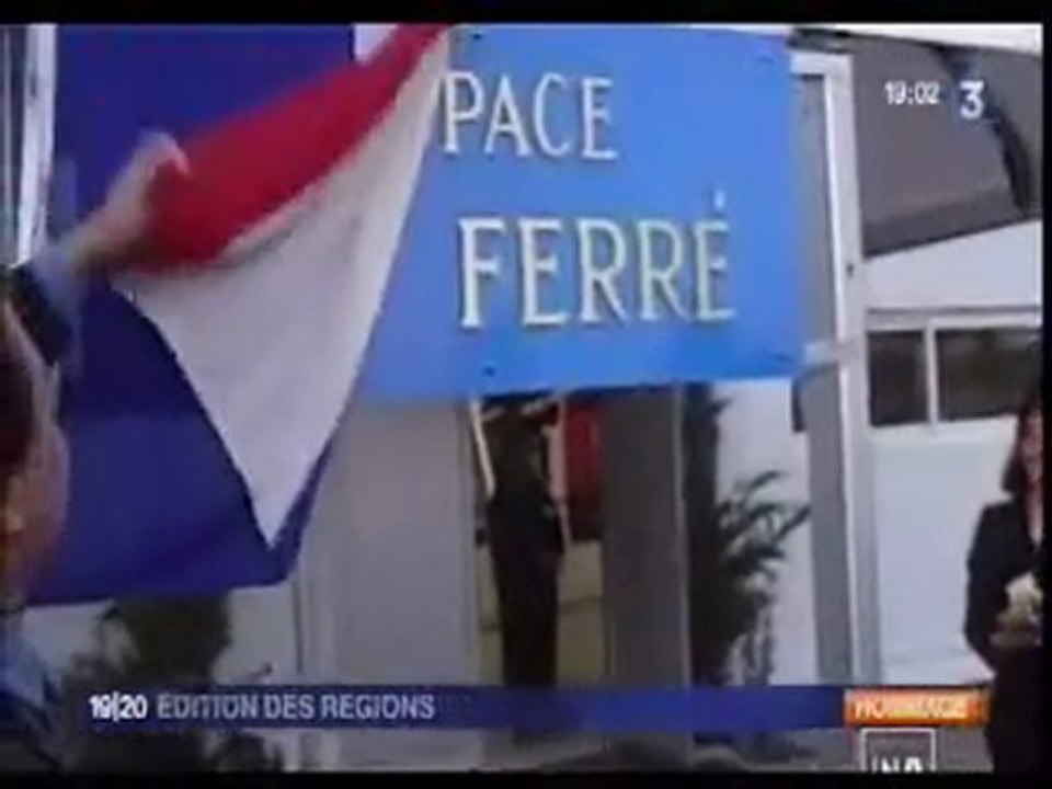 Décès de Jean FERRAT