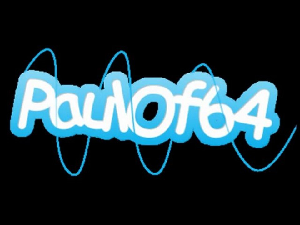 Les graphismes de PaulOf64