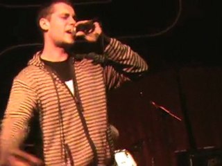 KIOZA - MORBIDE (LIVE) AU PARADOX