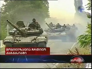 Telewizja pokazała wojnę, której nie ma (Full Video)