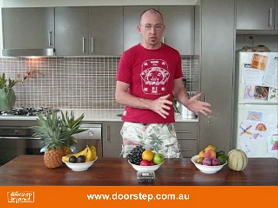 Doorstep Organic Delivery Sydney - Keeping Fruit Fresh