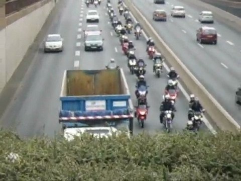 Manif FFMC du 13 mars 2010 à Angers
