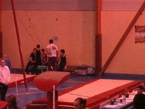 DIR Libre GAM Saut / Région