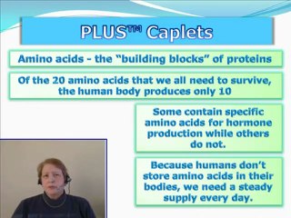 Mannatech's Plus & the Endocrine System