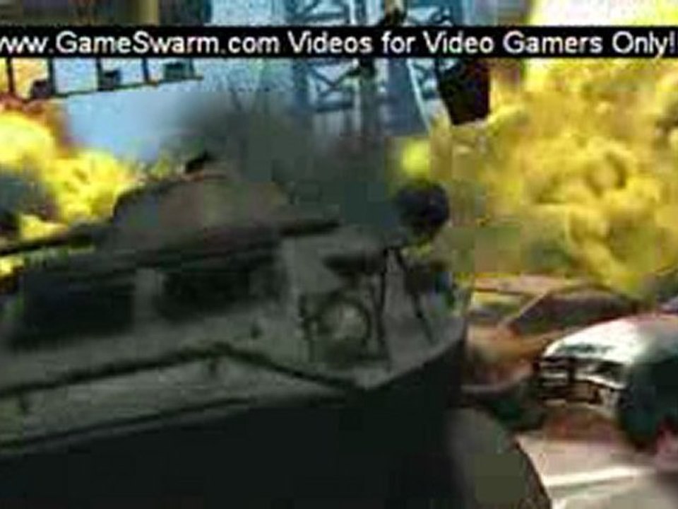 Grand Theft Auto: Episodes from Liberty City