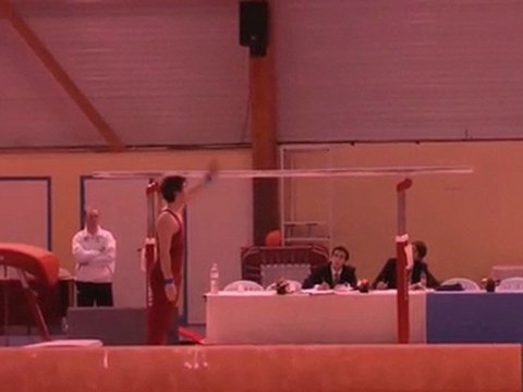 DIR Libre GAM Barres Parallèles / Région