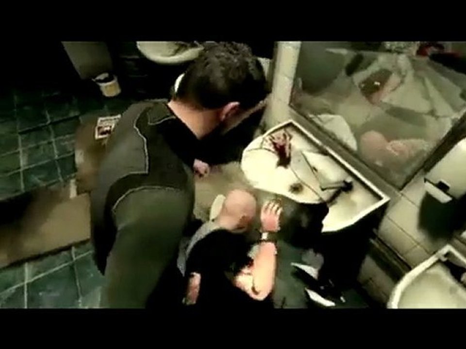 Splinter Cell Conviction Montage