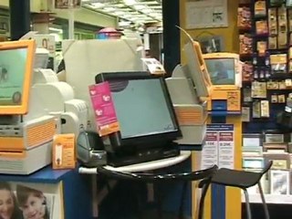 Présentation Magasin La Pose Magic