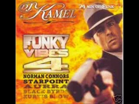DJ KAMEL FUNK FUNKY 80