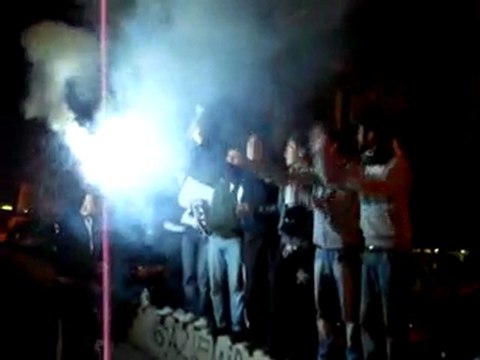 13 Mart 2010 Bolu Deplasmanı