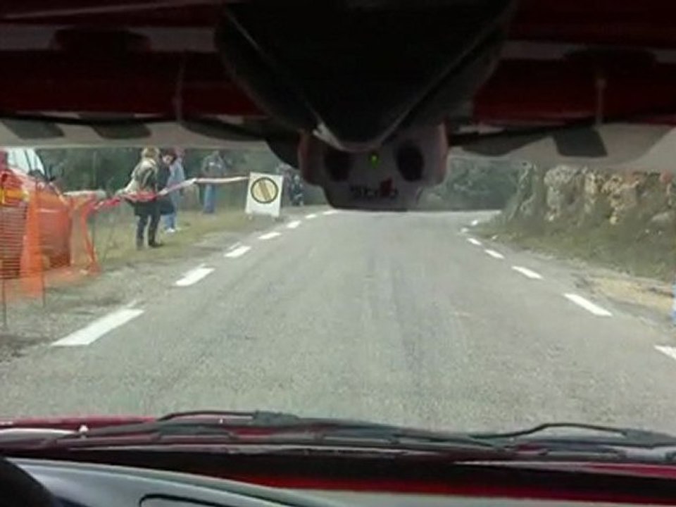 rally des vins du gard 2010