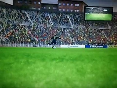 Défi Fifa n°23 // Passe décisive lobée