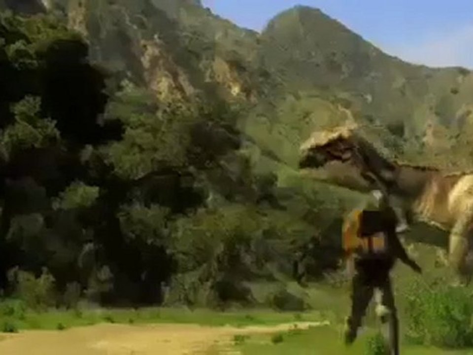 The Land That Time Forgot