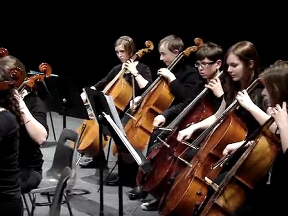 Concert de Châlons Ensemble Paul Bazelaire le 13.03.2010