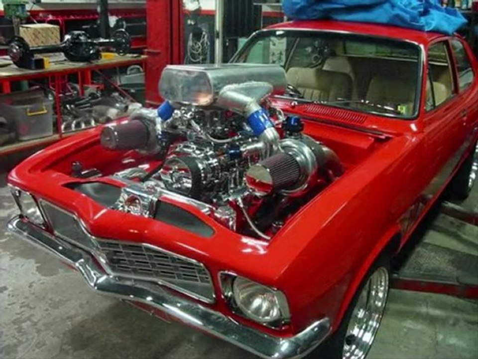 voiture americaine