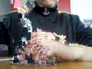 grenade maison faite avec petards