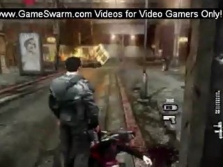 DEAD TO RIGHTS RETRIBUTION