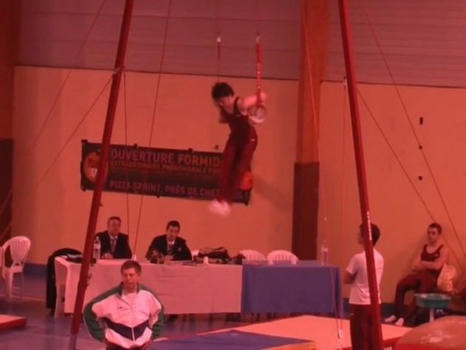 DIR Libre GAM Anneaux / Région