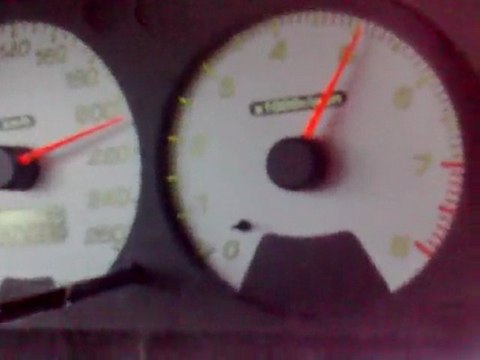 Subaru Impreza GT Topspeed