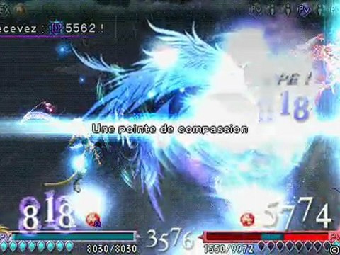 DISSIDIA Djidane vs Ex Death