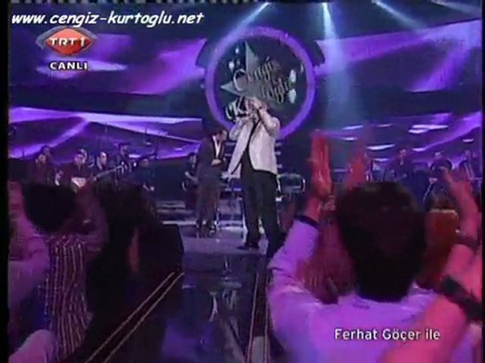 Cengiz Kurtoğlu  Ferhat Göçer'in Programında  (Bölüm 2)