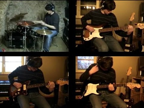 Arctic Monkeys Cover - My propeller