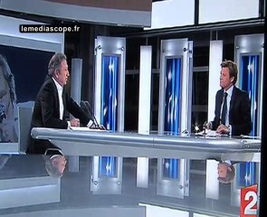 Jean Ferrat - M. Drucker : « il voulait en finir avec la vie