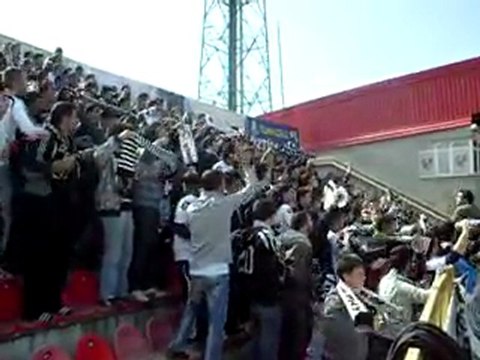 13 Mart 2010 Bolu Deplasmanı