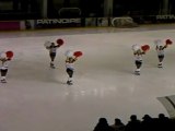 pom pom girl du hockey de nice 11