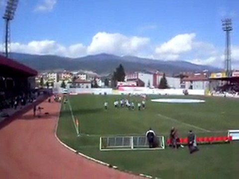 13 Mart 2010 Bolu Deplasmanı