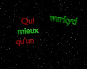 qui mieux qu'un waarkyd pour vous aider