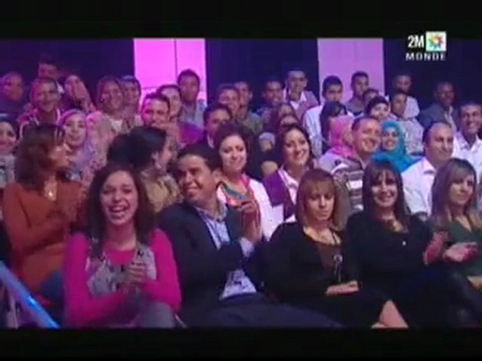 Abdelkhalek Fahid Mustapha Hadaoui et L´équipe nationale