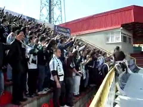 13 Mart 2010 Bolu Deplasmanı