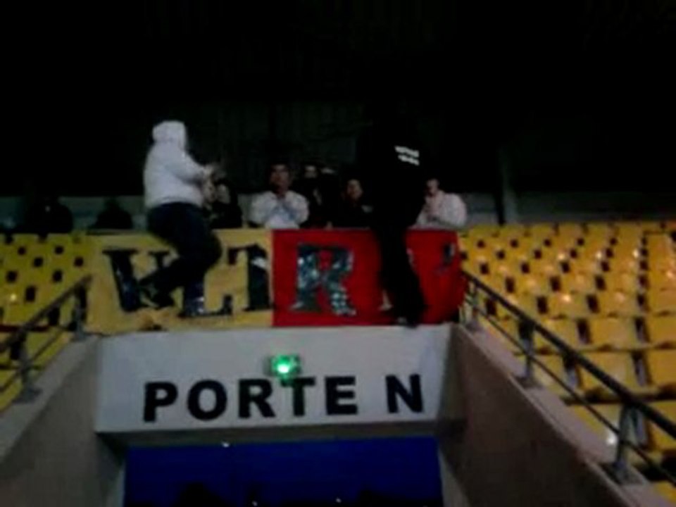 Calais - poissy