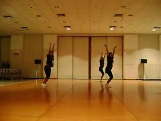 milk may pleng trio aerobic gym