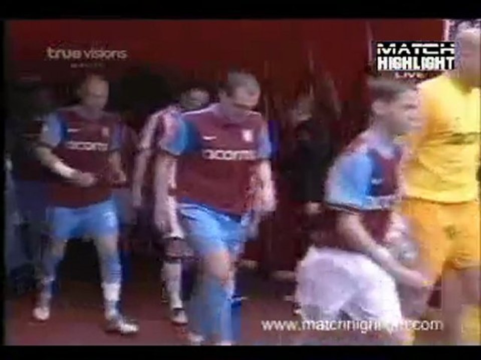 Stoke City 0 - 0 Aston Villa