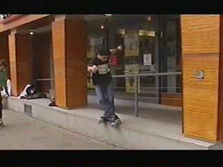 Savinien Profil Roller séssion 2006-2007