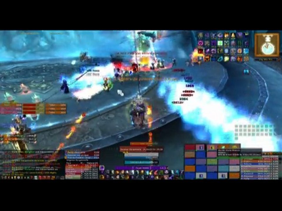 MOJENN vs. GARGAMOELLE (25 joueurs)