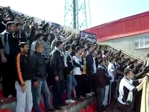 13 Mart 2010 Bolu Deplasmanı