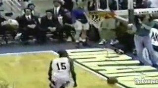 Vince Carter - 360 Dunk Collection