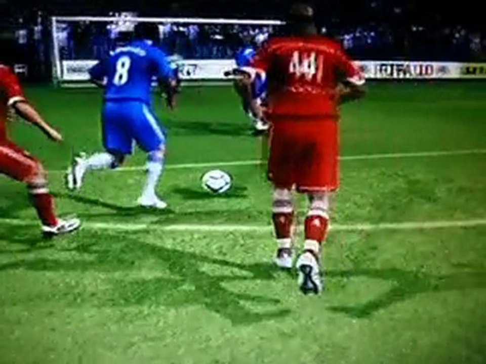 Défi Fifa n°23 // Passe décisive avec petit pont de Lampard!