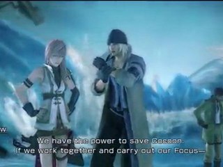 GamePlay Final Fantasy XIII (PS3)