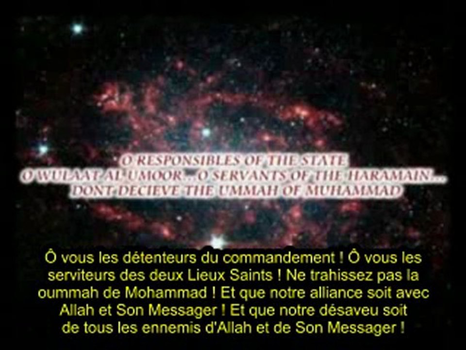 15 ANS SI TU LE DEFENDS LE PROPHETE MOHAMMAD 4sur4