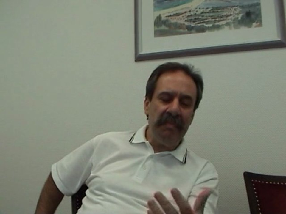 Interview mit Dr. Zois Vrettos