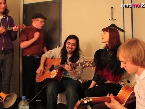 Kate Nash unplugged Do Wah Doo