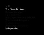 Homo Modernus 7.0